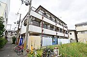 布施駅より徒歩7分 2階 築38年3ヶ月の賃貸物件