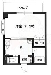 グランドサーパス 2階