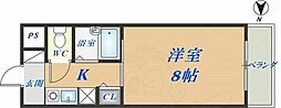 アベニューリップル長田II 1階