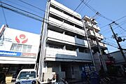スカイコート小阪 6階 築37年5ヶ月の賃貸物件