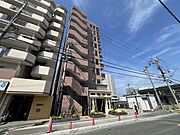 長田駅より徒歩5分 6階 築1年の賃貸物件