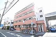 高井田駅より徒歩5分 3階 築19年11ヶ月の賃貸物件