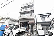 河内永和駅より徒歩4分 3階 築28年10ヶ月の賃貸物件