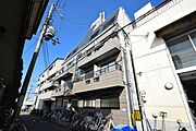 弥刀駅より徒歩10分 4階 築31年4ヶ月の賃貸物件
