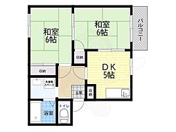 近鉄奈良線 河内小阪駅 徒歩7分