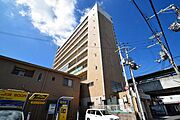 俊徳道駅より徒歩2分 4階 築19年4ヶ月の賃貸物件
