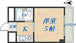 メゾン神江 3階