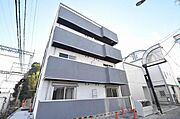 弥刀駅より徒歩2分 2階 築2年8ヶ月の賃貸物件