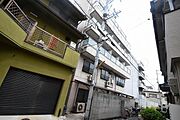 河内小阪駅より徒歩3分 6階 築36年1ヶ月の賃貸物件