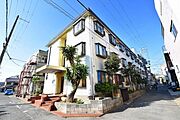 俊徳道駅より徒歩5分 4階 築40年5ヶ月の賃貸物件
