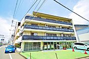 長瀬駅より徒歩4分 3階 築47年5ヶ月の賃貸物件