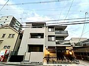 北巽駅より徒歩4分 3階 築1年の賃貸物件