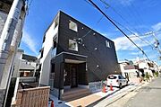 布施駅より徒歩6分 3階 築6年4ヶ月の賃貸物件