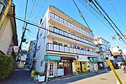 八戸ノ里駅より徒歩5分 3階 築51年7ヶ月の賃貸物件