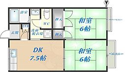 近鉄奈良線 河内永和駅 徒歩9分