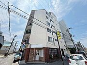 長田駅より徒歩7分 6階 築44年7ヶ月の賃貸物件