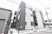北巽駅より徒歩5分 2階 築1年7ヶ月の賃貸物件