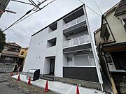 長瀬駅より徒歩6分 1階 築1年5ヶ月の賃貸物件
