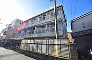 メゾン朝日 2階 築40年7ヶ月の賃貸物件