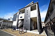 八戸ノ里駅より徒歩7分 2階 築16年7ヶ月の賃貸物件