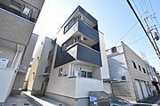 俊徳道駅より徒歩6分 1階 築1年10ヶ月の賃貸物件
