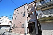 河内永和駅より徒歩3分 2階 築20年5ヶ月の賃貸物件