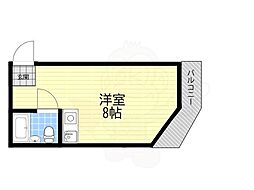 YKヒルズ 2階/-