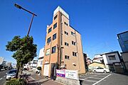 北巽駅より徒歩4分 4階 築36年4ヶ月の賃貸物件