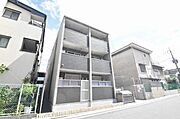 八戸ノ里駅より徒歩6分 1階 築3年1ヶ月の賃貸物件