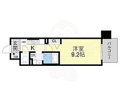 近鉄難波線 布施駅 徒歩3分 2階/-