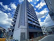 河内永和駅より徒歩3分 4階 築4年10ヶ月の賃貸物件