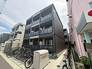 長瀬駅より徒歩4分 3階 築3年5ヶ月の賃貸物件