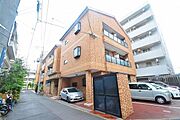 八戸ノ里駅より徒歩2分 3階 築20年の賃貸物件