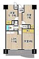 エヌズ5階10.5万円