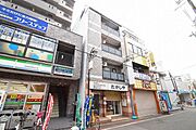 長瀬駅より徒歩1分 3階 築27年11ヶ月の賃貸物件