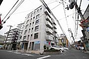 河内永和駅より徒歩4分 3階 築25年6ヶ月の賃貸物件