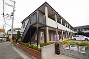 久宝寺口駅より徒歩5分 2階 築24年7ヶ月の賃貸物件