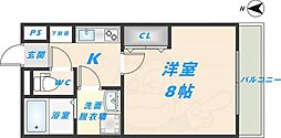 Osaka Metro千日前線 北巽駅 徒歩3分