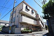 サイレンスハイム 2階 築46年1ヶ月の賃貸物件