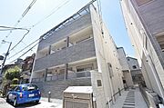 クリエオーレ長瀬 3階 築6年5ヶ月の賃貸物件