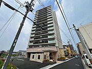 河内永和駅より徒歩4分 3階 築1年2ヶ月の賃貸物件