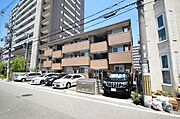 高井田駅より徒歩4分 3階 築13年5ヶ月の賃貸物件