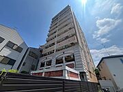 布施駅より徒歩7分 5階 築9年1ヶ月の賃貸物件