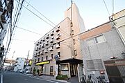 河内永和駅より徒歩3分 4階 築42年7ヶ月の賃貸物件