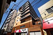 プリンストン布施 8階 築45年2ヶ月の賃貸物件