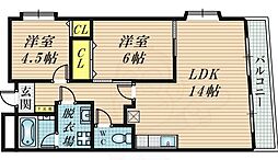 近鉄難波線 布施駅 徒歩7分