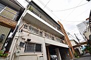 コンラッド長瀬 3階 築53年10ヶ月の賃貸物件