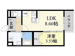 Osaka Metro千日前線 小路駅 徒歩4分