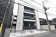 弥刀駅より徒歩6分 1階 築1年9ヶ月の賃貸物件