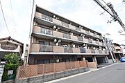 八戸ノ里駅より徒歩8分 3階 築26年3ヶ月の賃貸物件